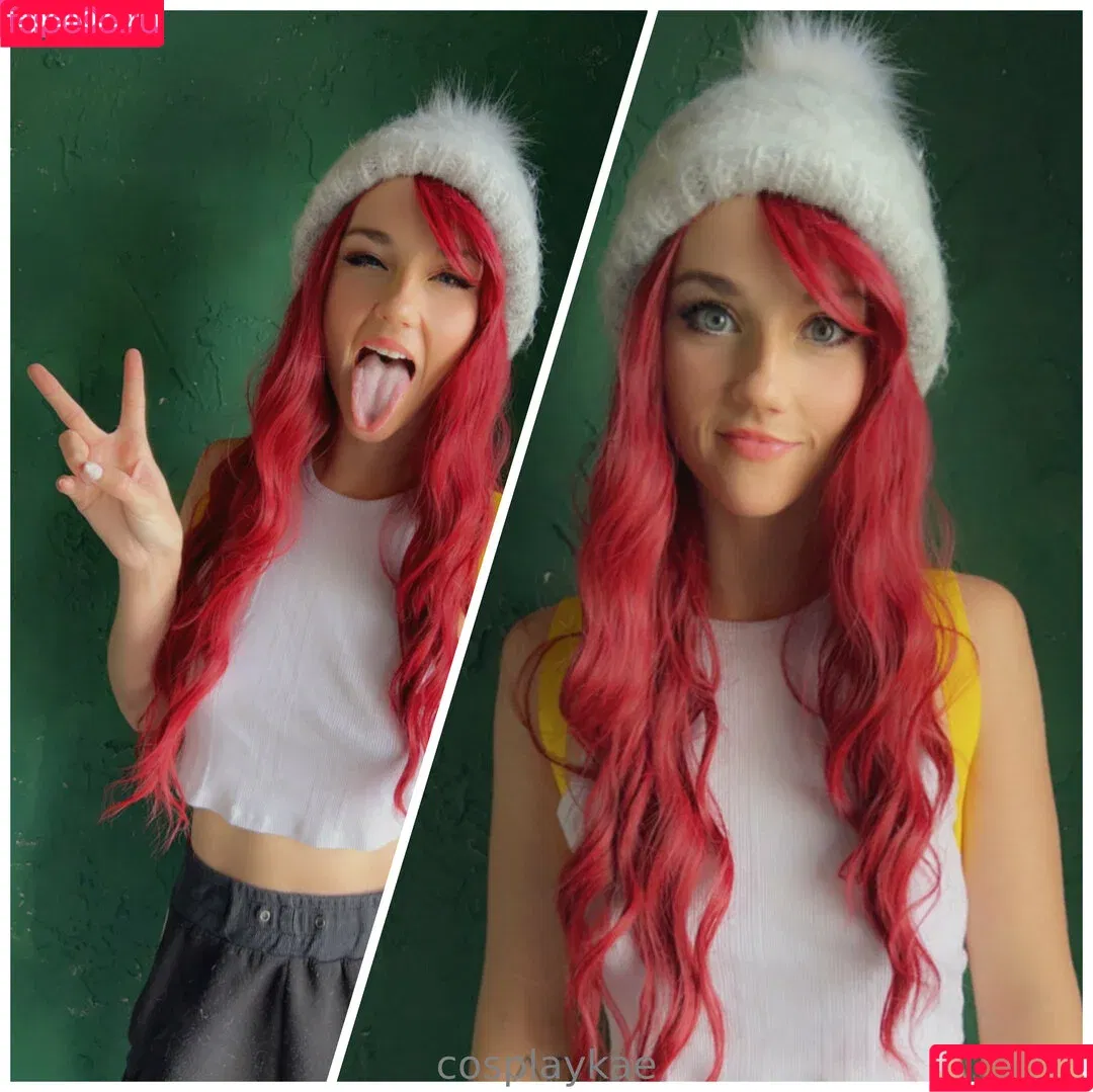cosplaykae Onlyfans Photo Gallery 