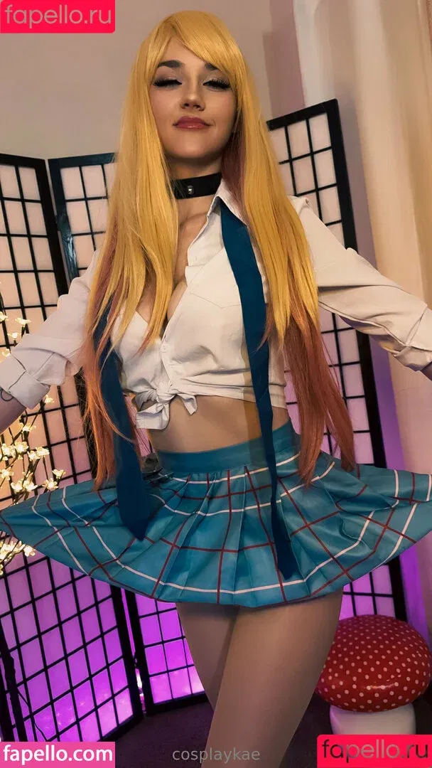 cosplaykae Onlyfans Photo Gallery 