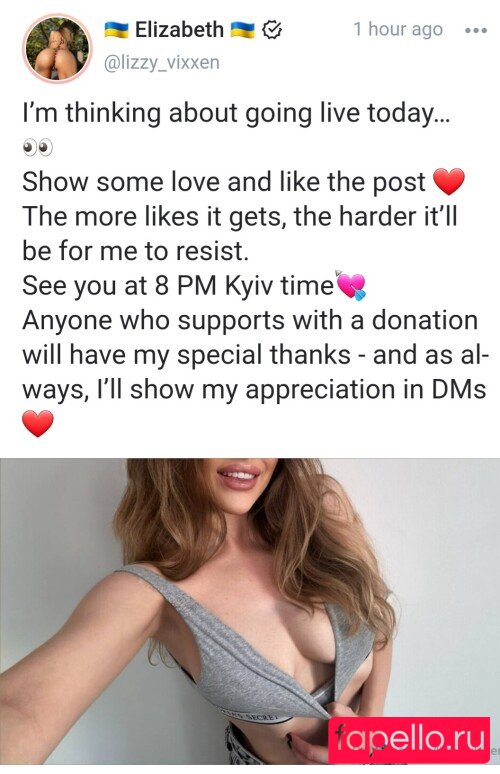 Yourbestlizz Nude Onlyfans Photo 4
