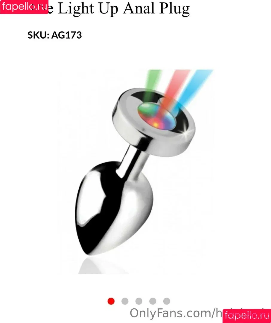 holyheck / holyheckusa Onlyfans Photo Gallery 