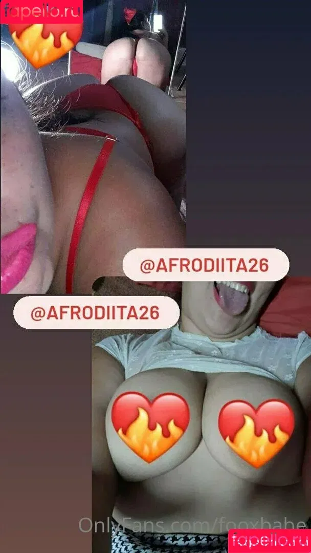 fooxbabe / thefoodbabe Onlyfans Photo Gallery 