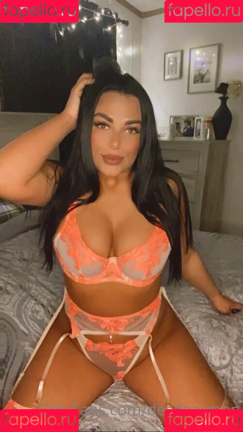 Desdearmon, Nude Onlyfans Photo 25
