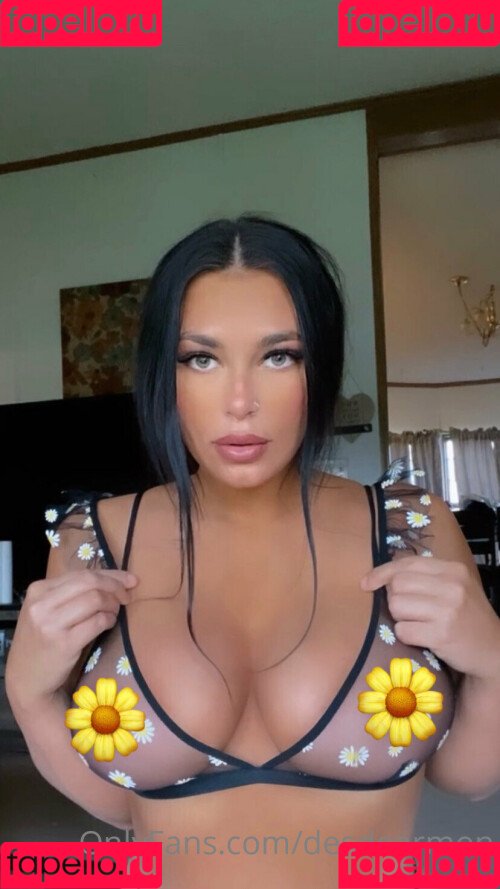 Desdearmon, Nude Onlyfans Photo 24