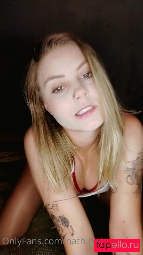 Nath Bisterço Nude Onlyfans Photo 37