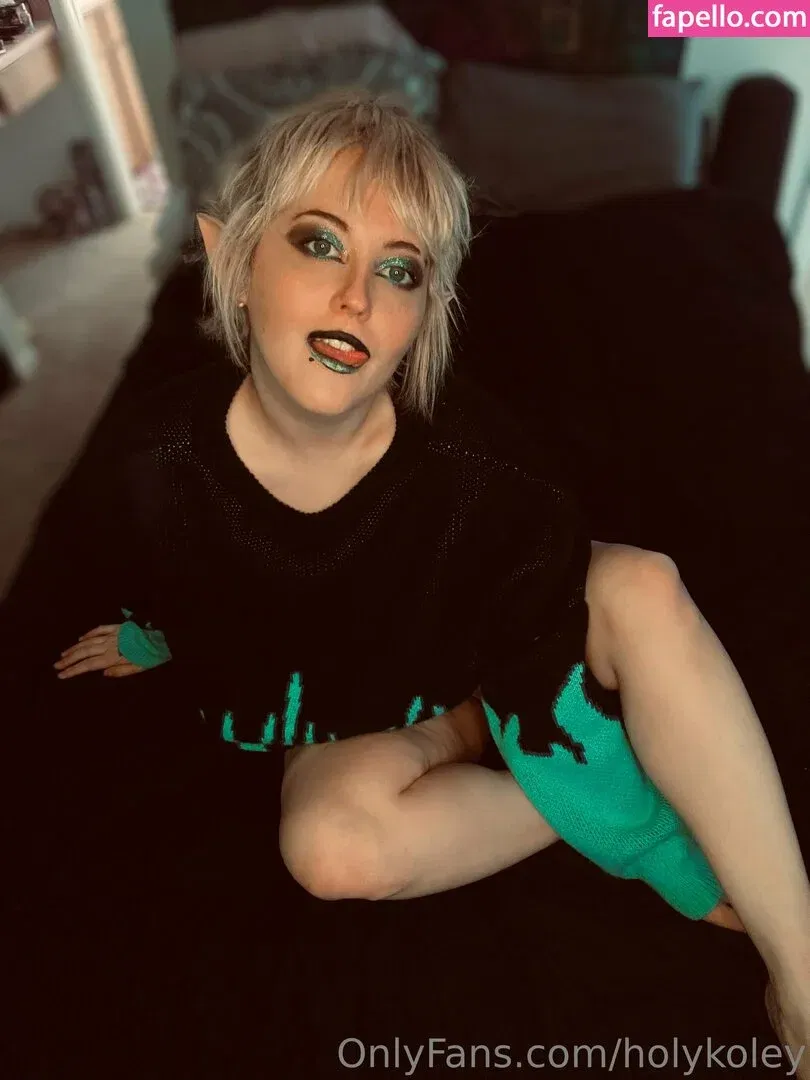 holykoley Onlyfans Photo Gallery 