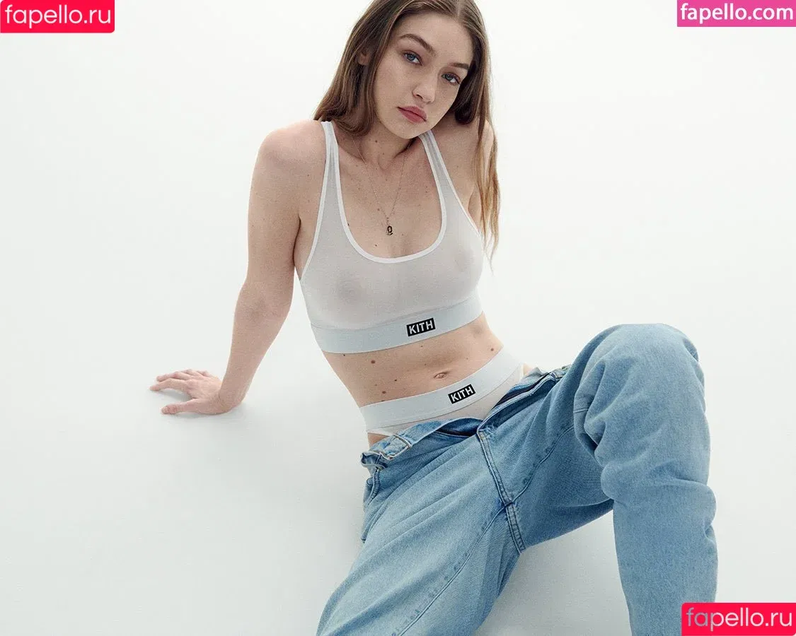 GiGiHadid / Gigi Hadid / aaliyahhadid / officialgigihadid Onlyfans Photo Gallery 