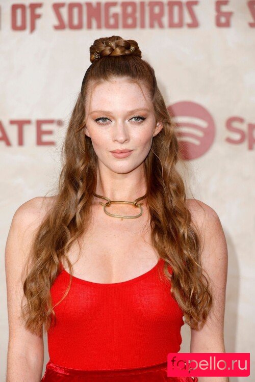 Larsen Thompson Nude Onlyfans Photo 7