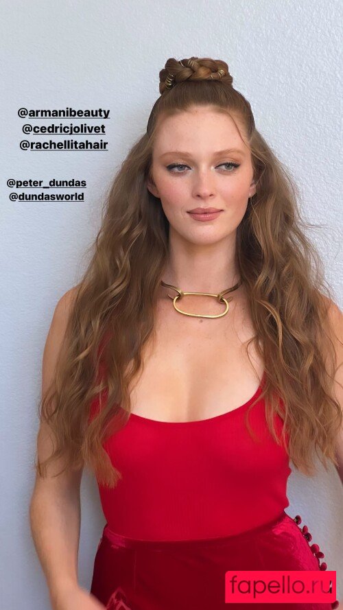 Larsen Thompson Nude Onlyfans Photo 6
