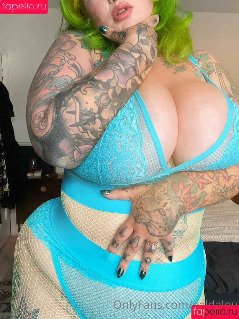 Galda Lou / GaldaLou Onlyfans Photo Gallery 