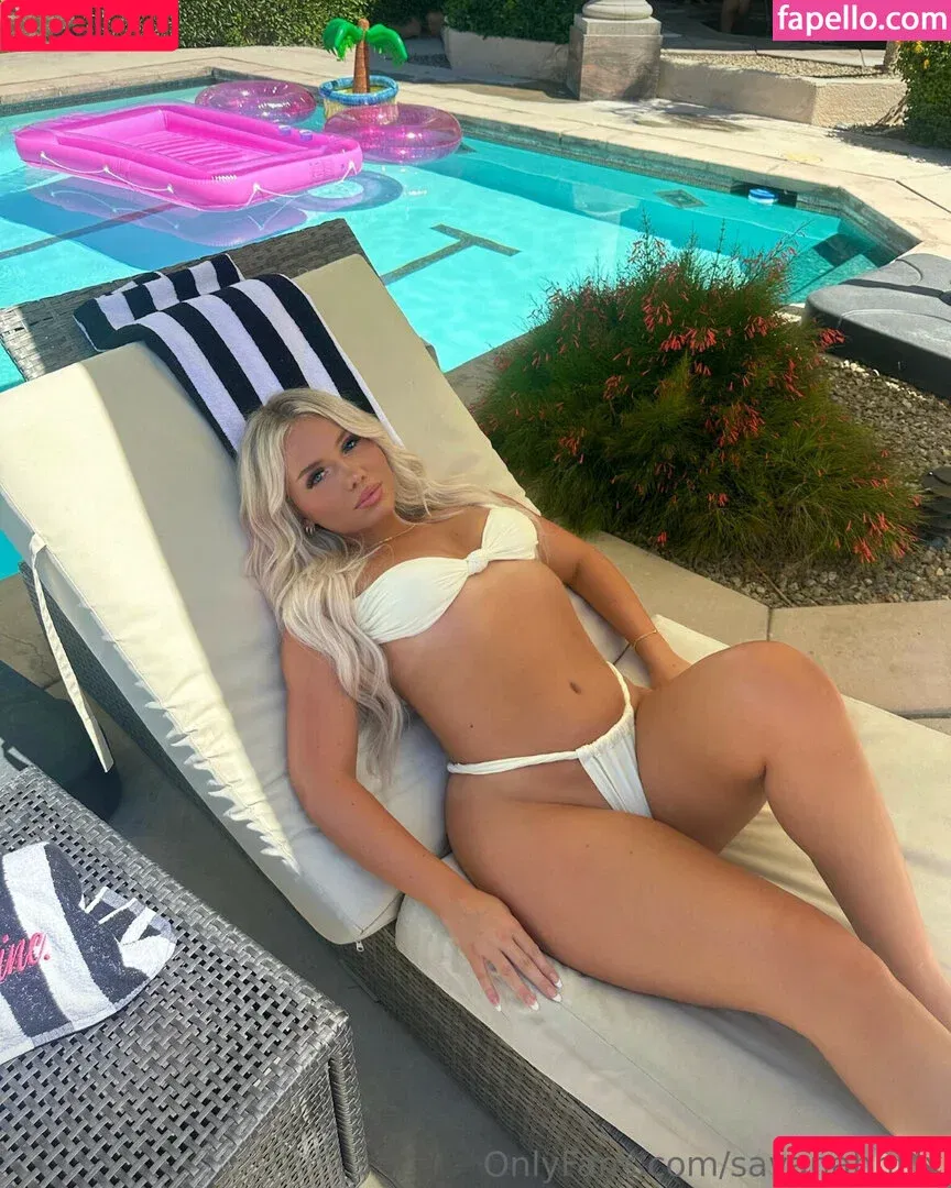 Bl0ndiesworldd / onlysavanah Onlyfans Photo Gallery 