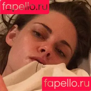 Kristen Stewart / kristenstewartx Onlyfans Photo Gallery 