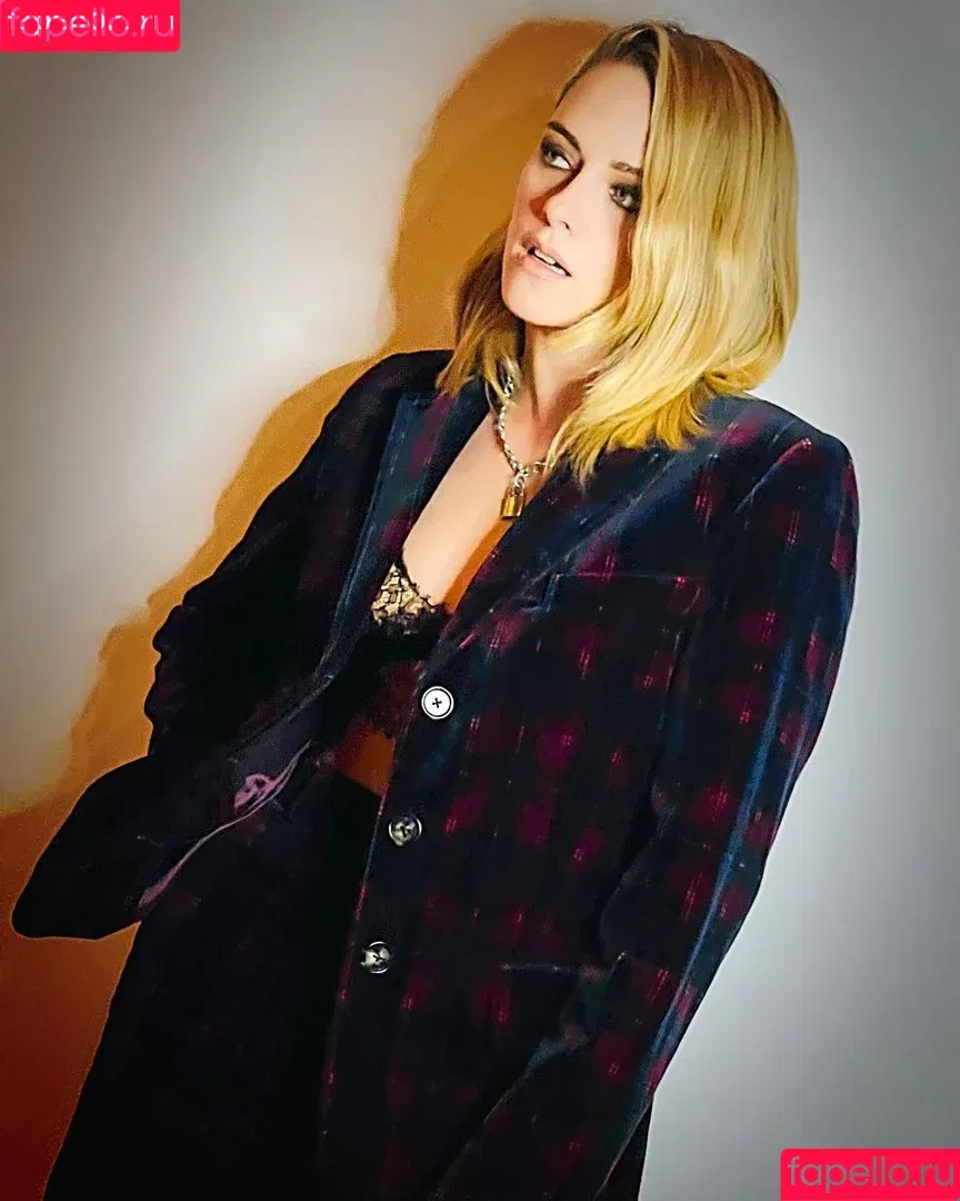 Kristen Stewart / kristenstewartx Onlyfans Photo Gallery 