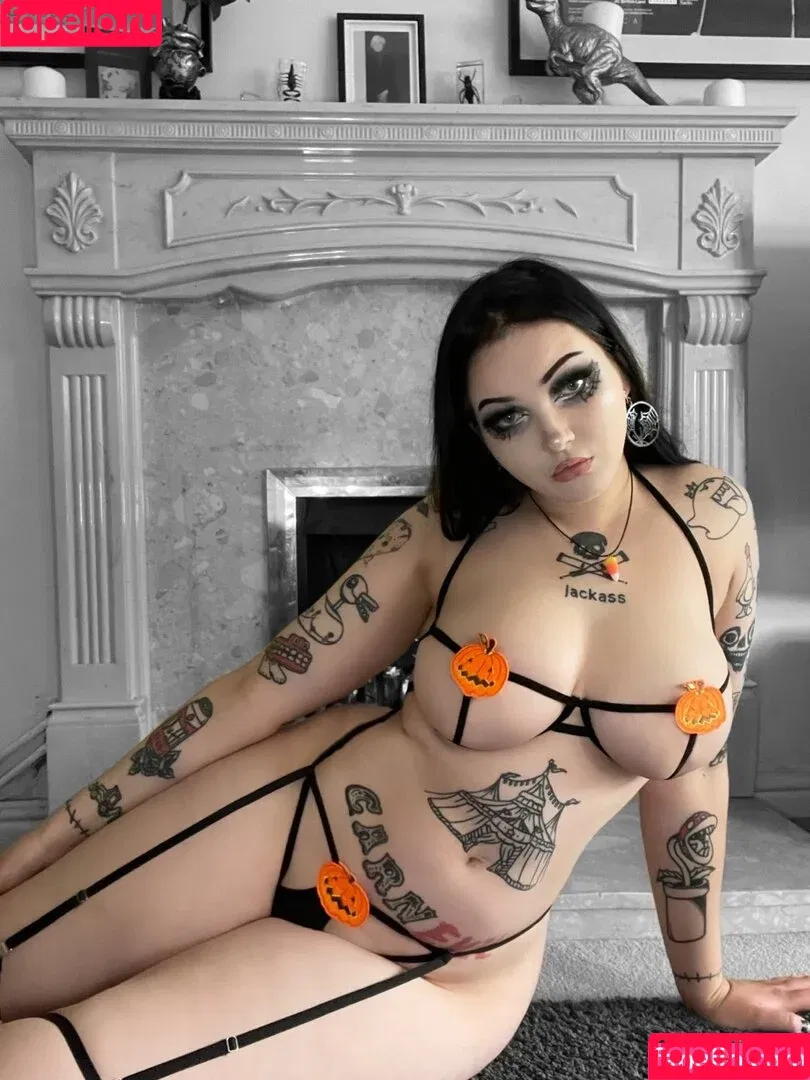 Missspookyrose / spookybabe Onlyfans Photo Gallery 