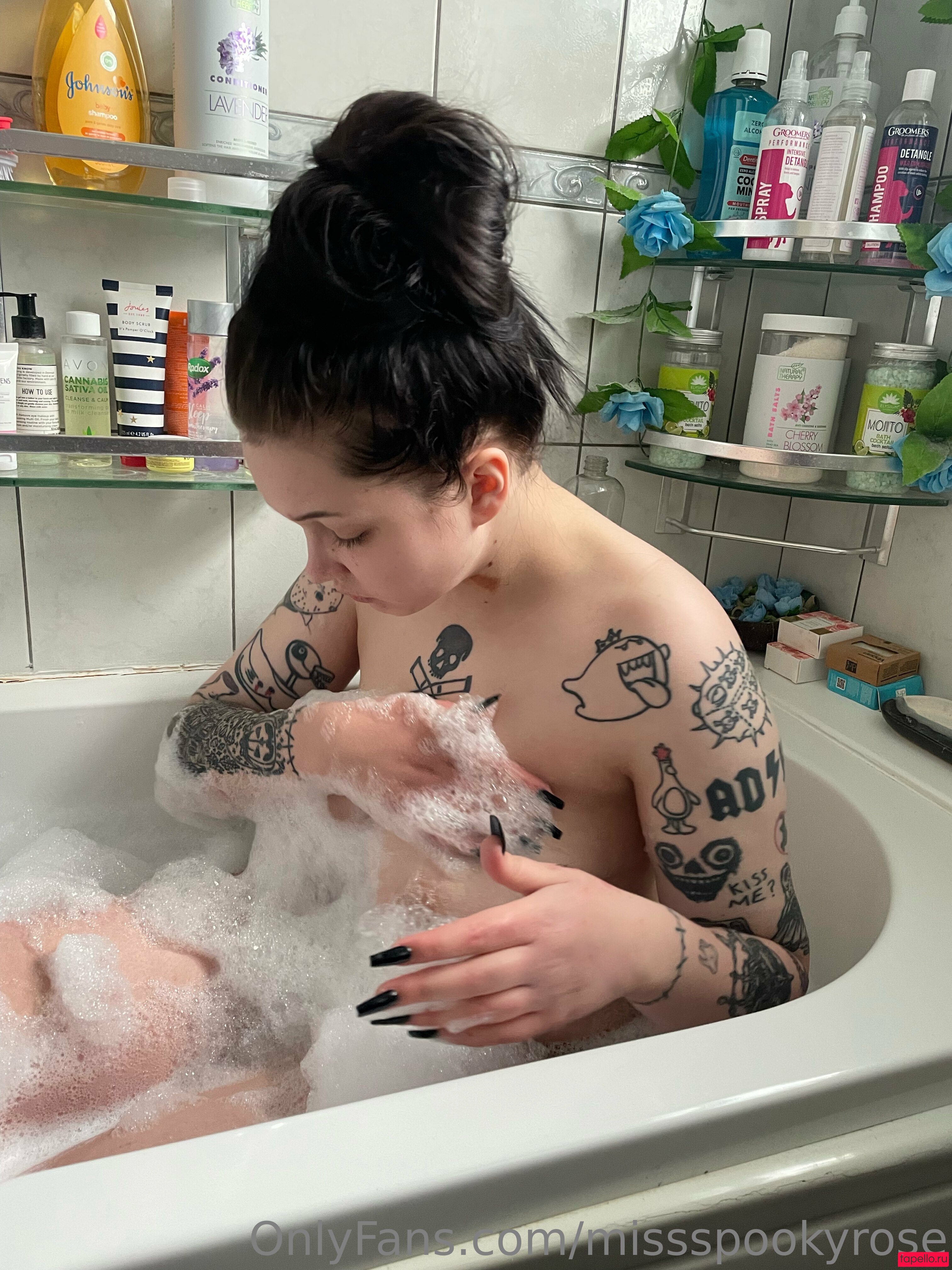 Missspookyrose Nude Onlyfans Photo 41