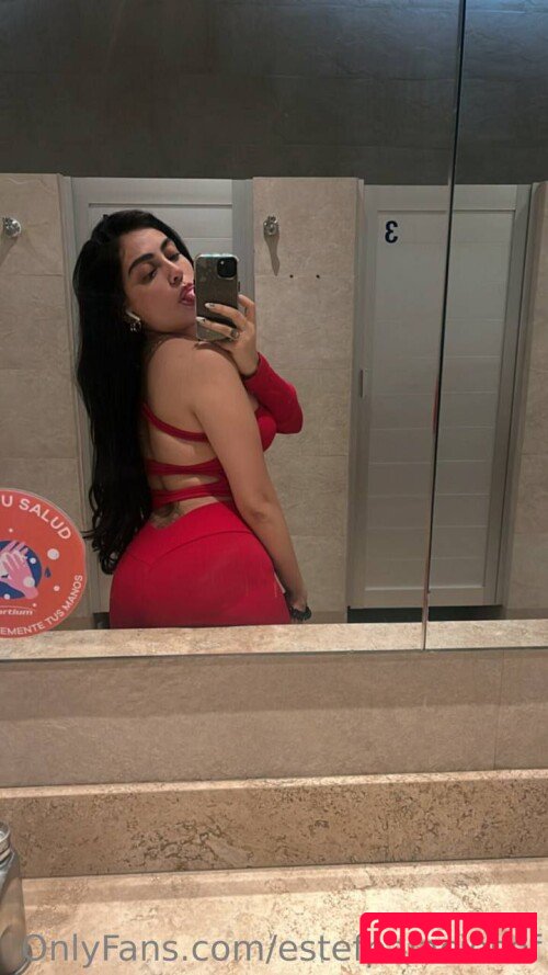 Estef Palacios Nude Onlyfans Photo 41
