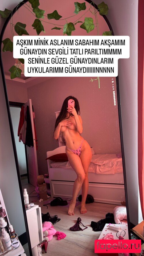 Zeynep Ece Nude Onlyfans Photo 257