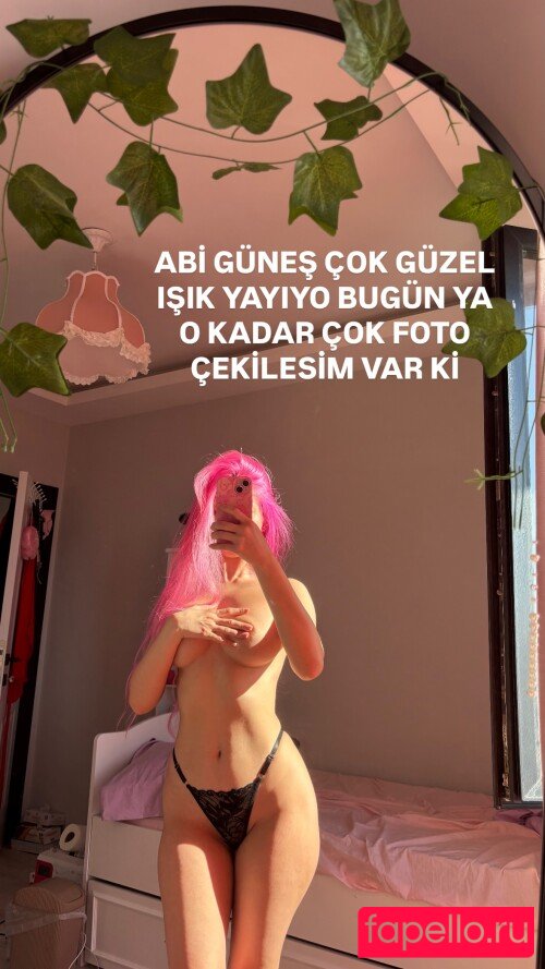 Zeynep Ece Nude Onlyfans Photo 144