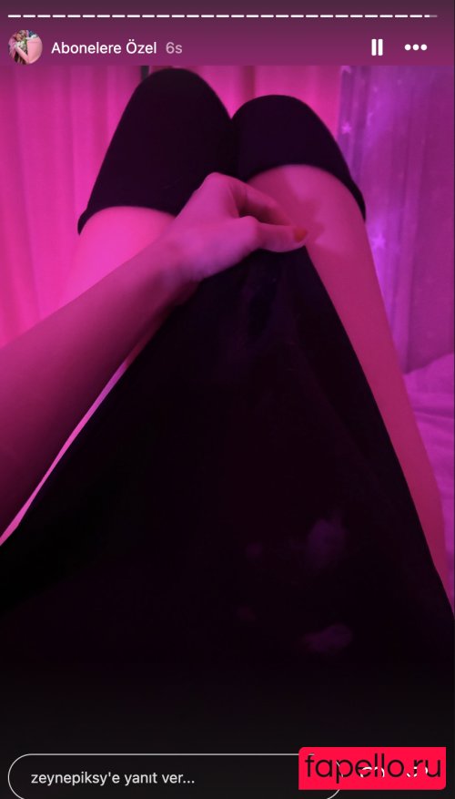 Zeynep Ece Nude Onlyfans Photo 19