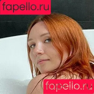 Ginger_Lure / gingerrlu Onlyfans Photo Gallery 