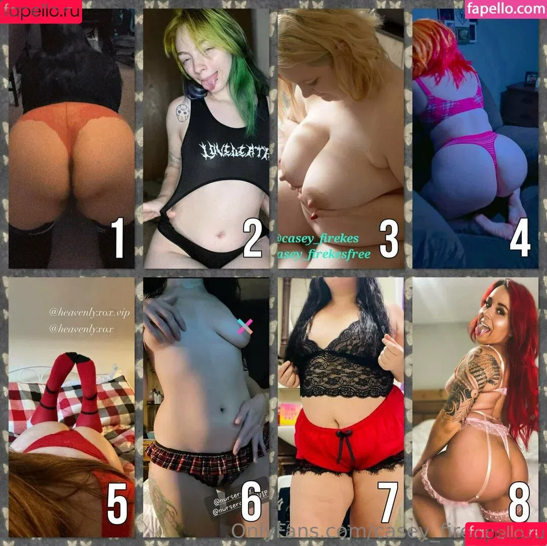 casey_firekesfree / caseydilla1 Onlyfans Photo Gallery 
