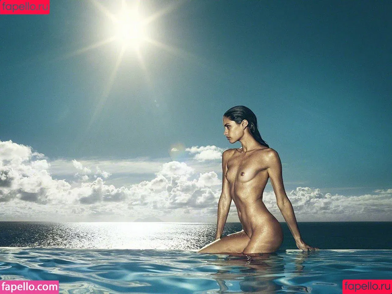 Sara Sampaio / SaraSampaio / SaraSampaioOficial Onlyfans Photo Gallery 