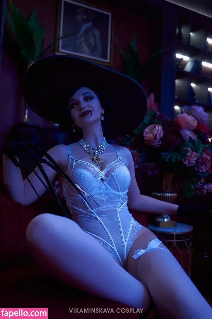 Vikaminskaya Onlyfans Photo Gallery 