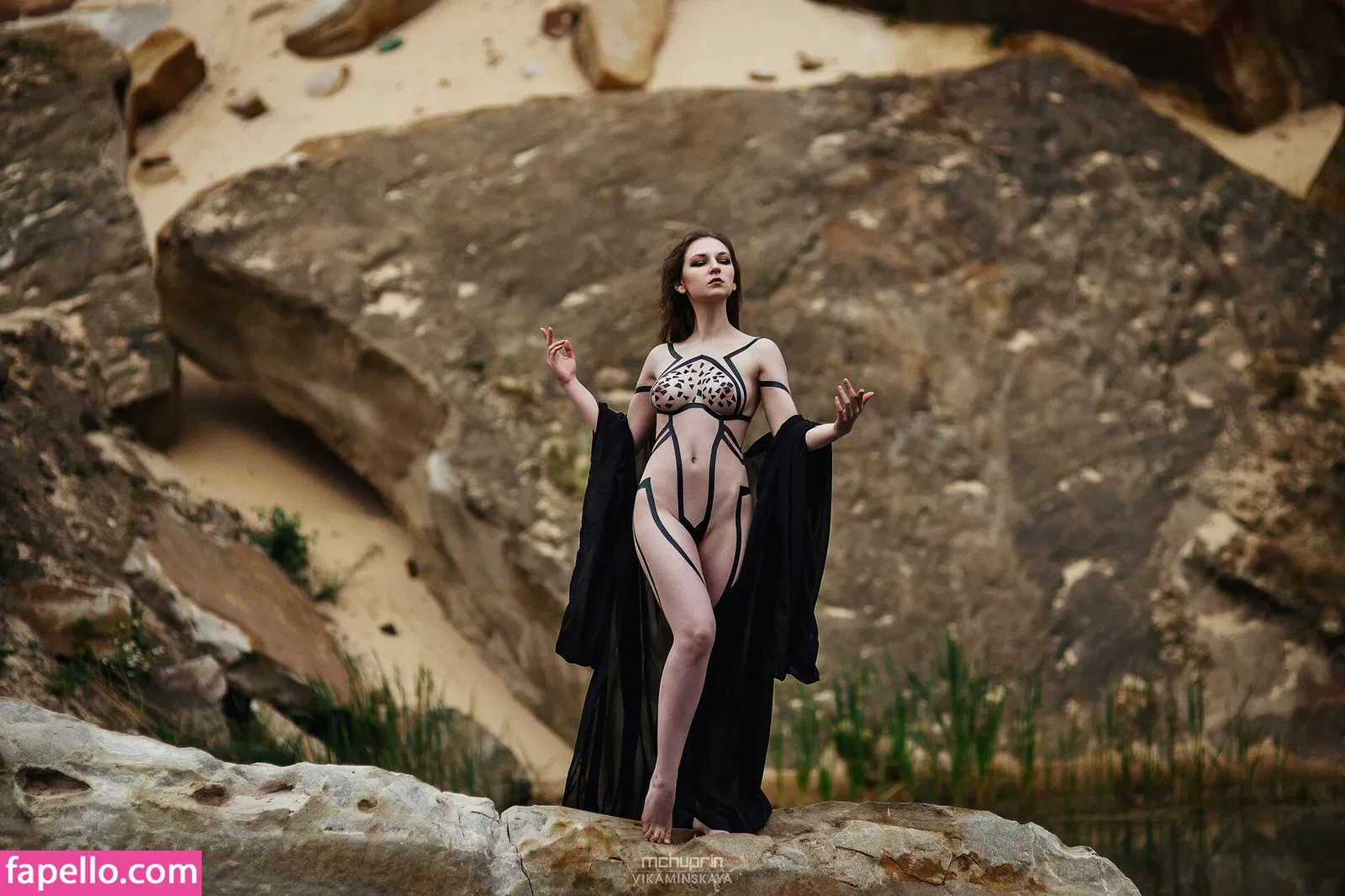 Vikaminskaya Onlyfans Photo Gallery 