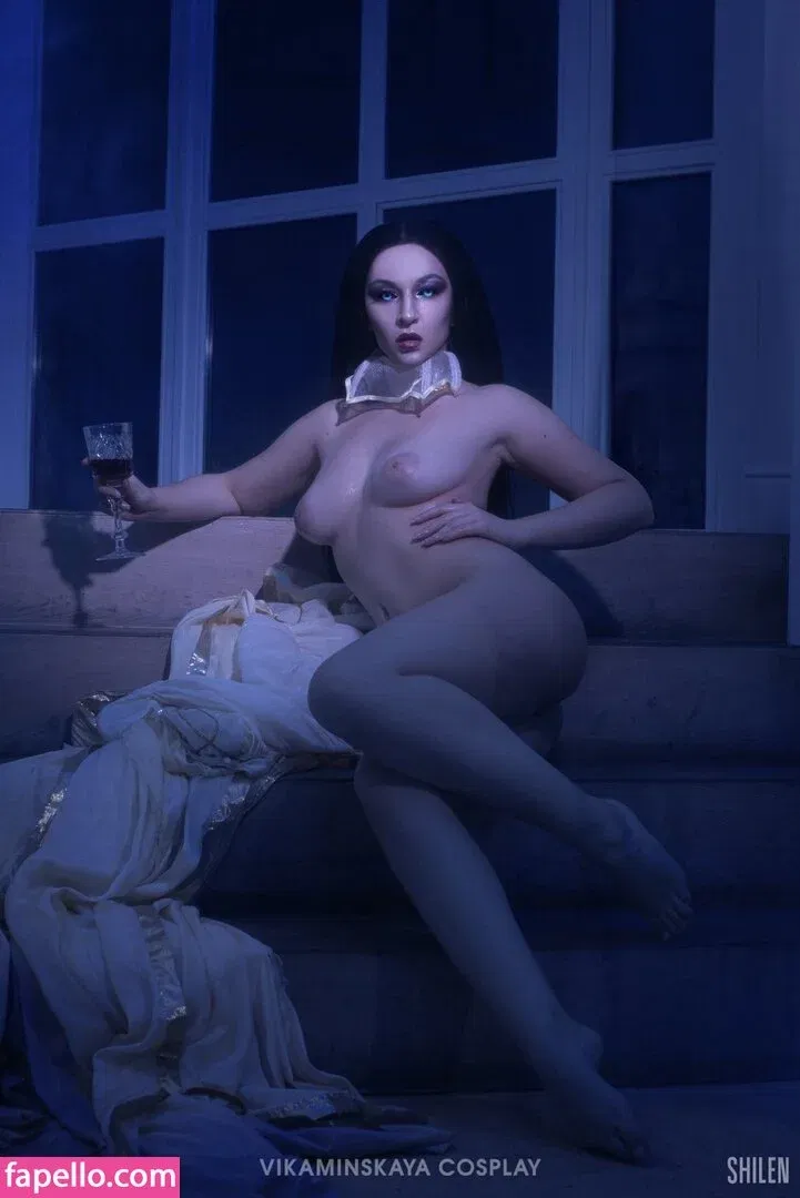 Vikaminskaya Onlyfans Photo Gallery 