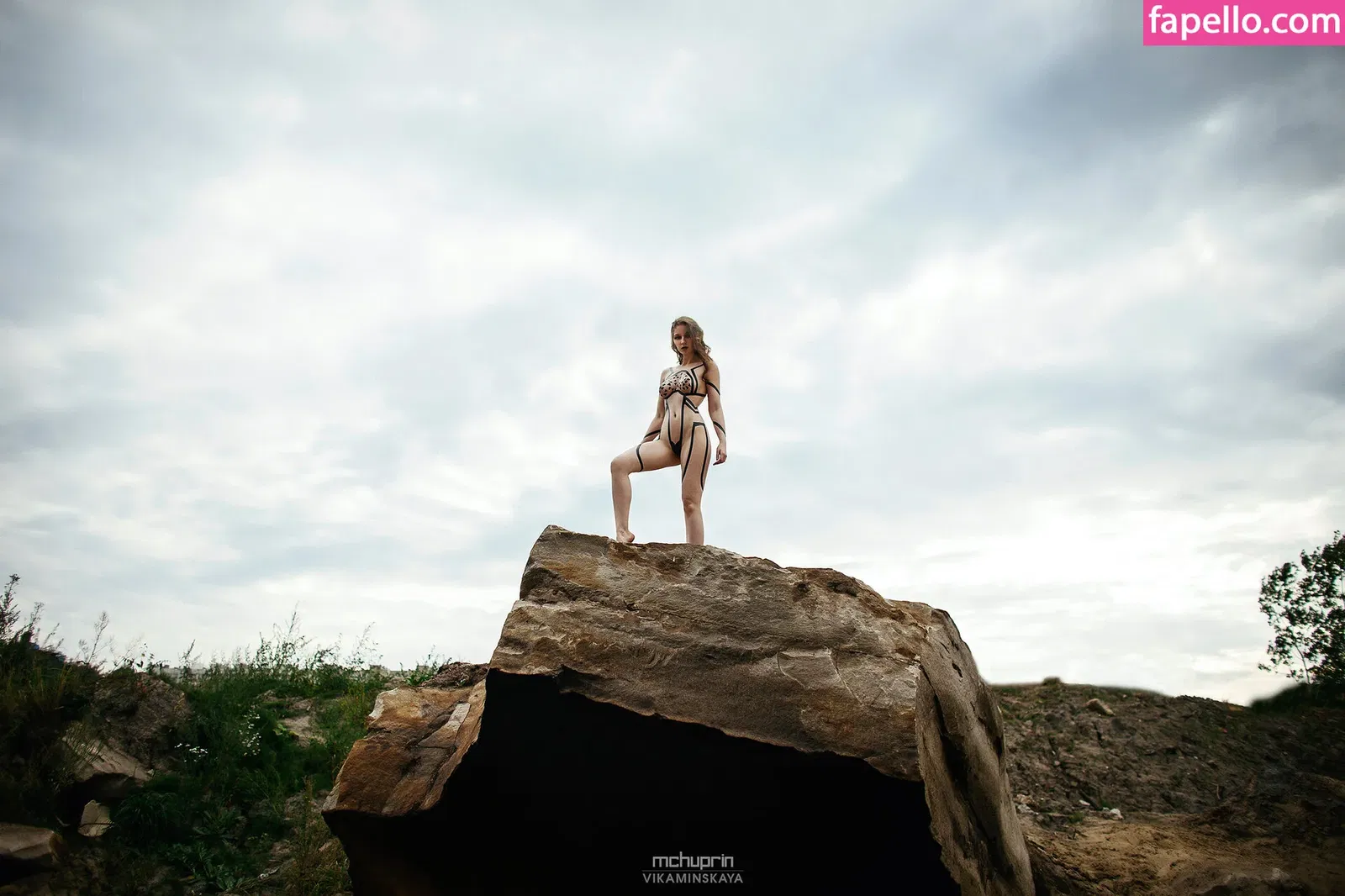 Vikaminskaya Onlyfans Photo Gallery 