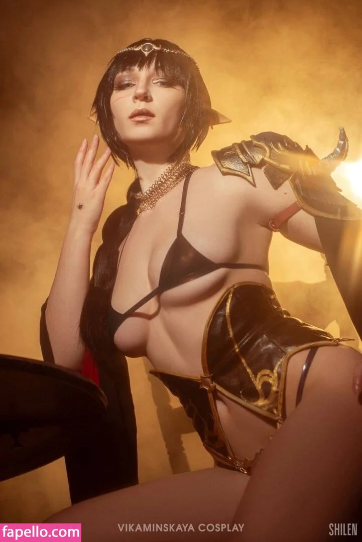 Vikaminskaya Onlyfans Photo Gallery 