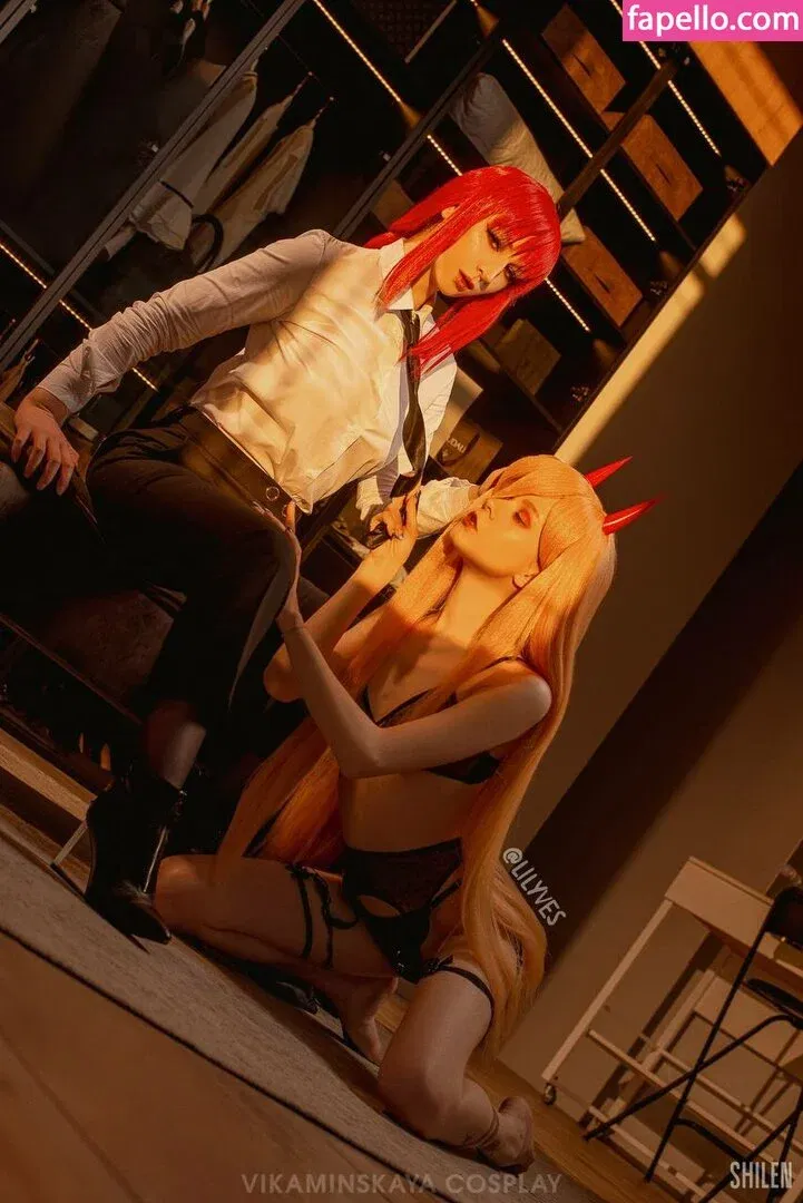 Vikaminskaya Onlyfans Photo Gallery 