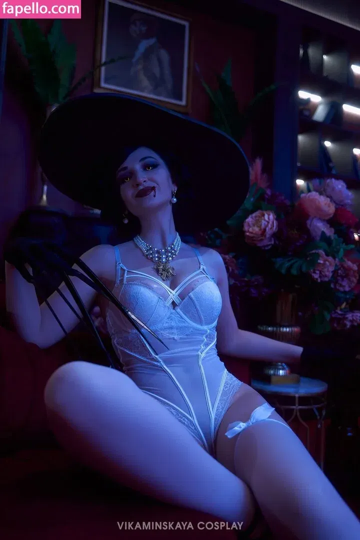 Vikaminskaya Onlyfans Photo Gallery 