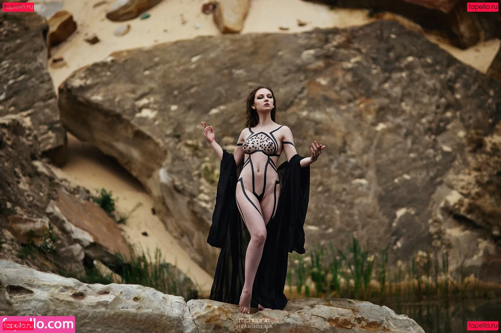 Vikaminskaya Onlyfans Photo Gallery 