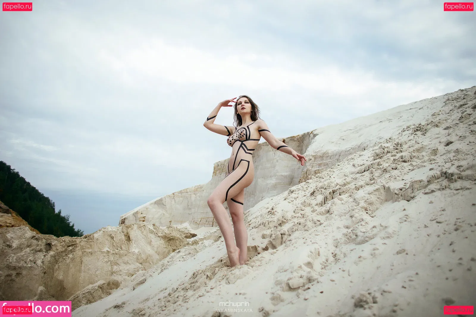 Vikaminskaya Onlyfans Photo Gallery 