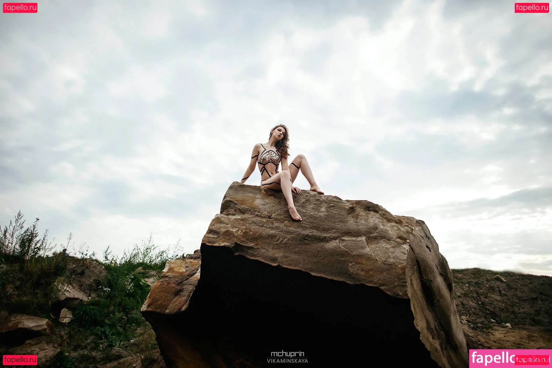 Vikaminskaya Onlyfans Photo Gallery 