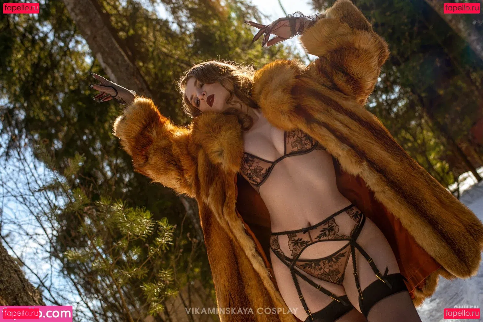 Vikaminskaya Onlyfans Photo Gallery 