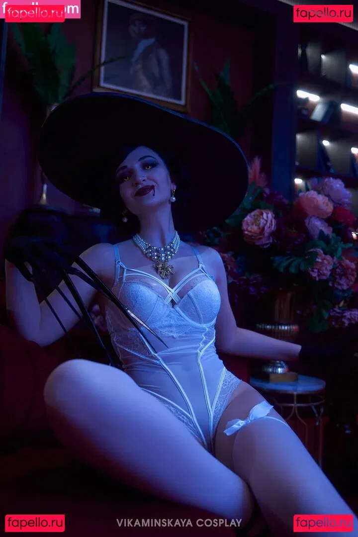 Vikaminskaya Onlyfans Photo Gallery 