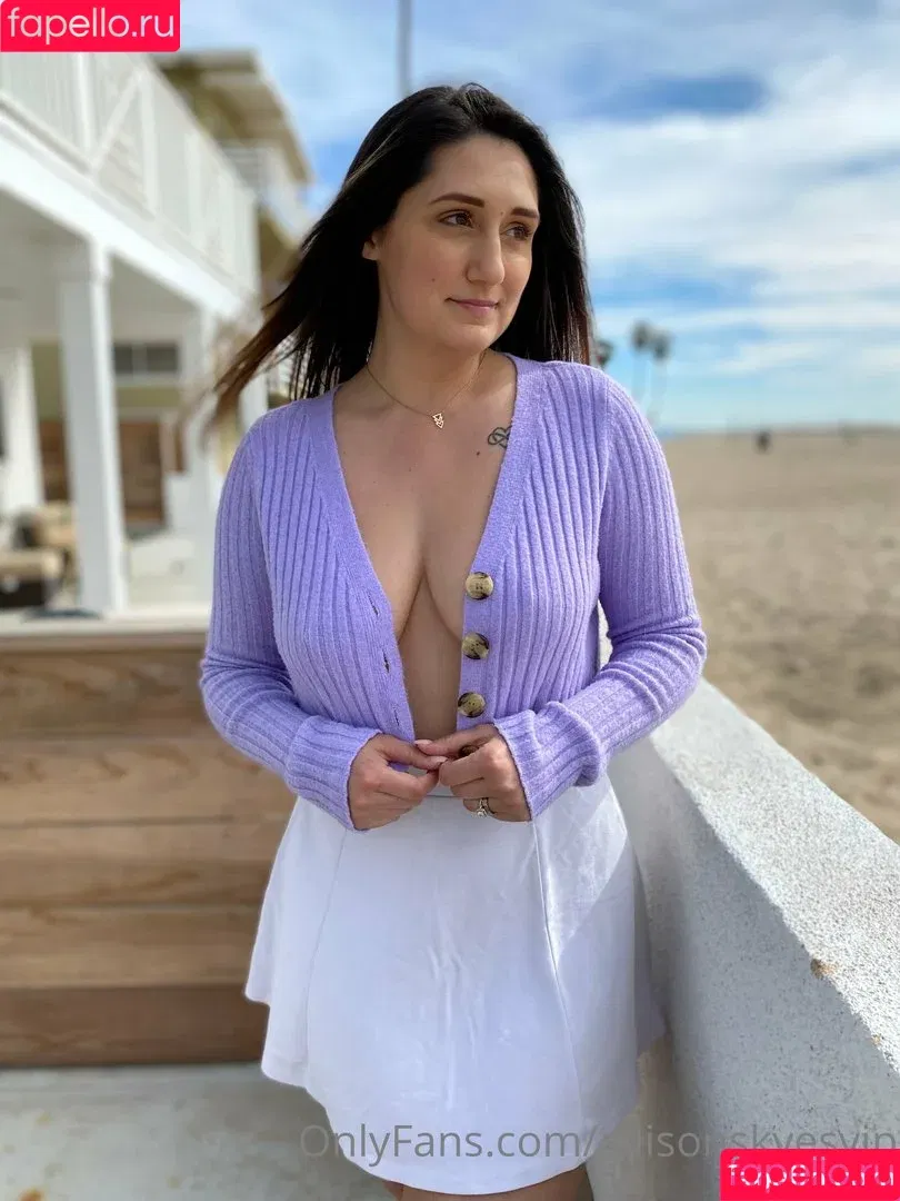 Allison Skyes / SkyesAllison / allisonskyes / allisonskyesvip Onlyfans Photo Gallery 