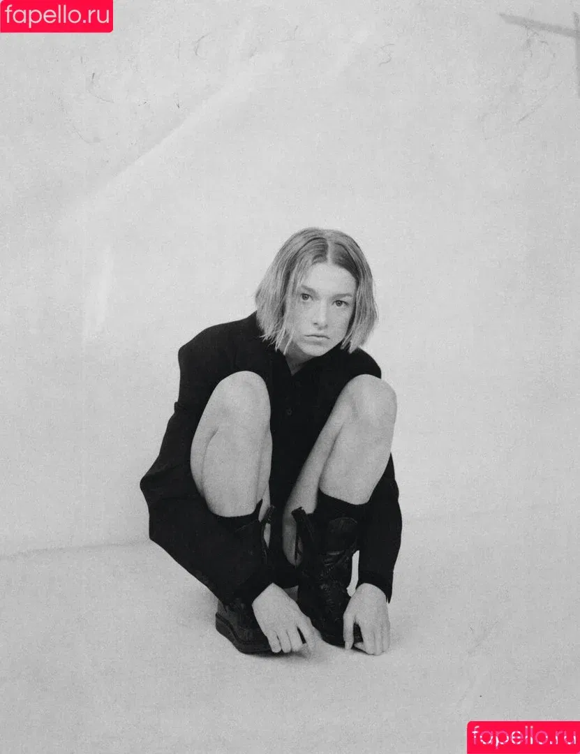 Hunter Schafer / hunterschafer Onlyfans Photo Gallery 