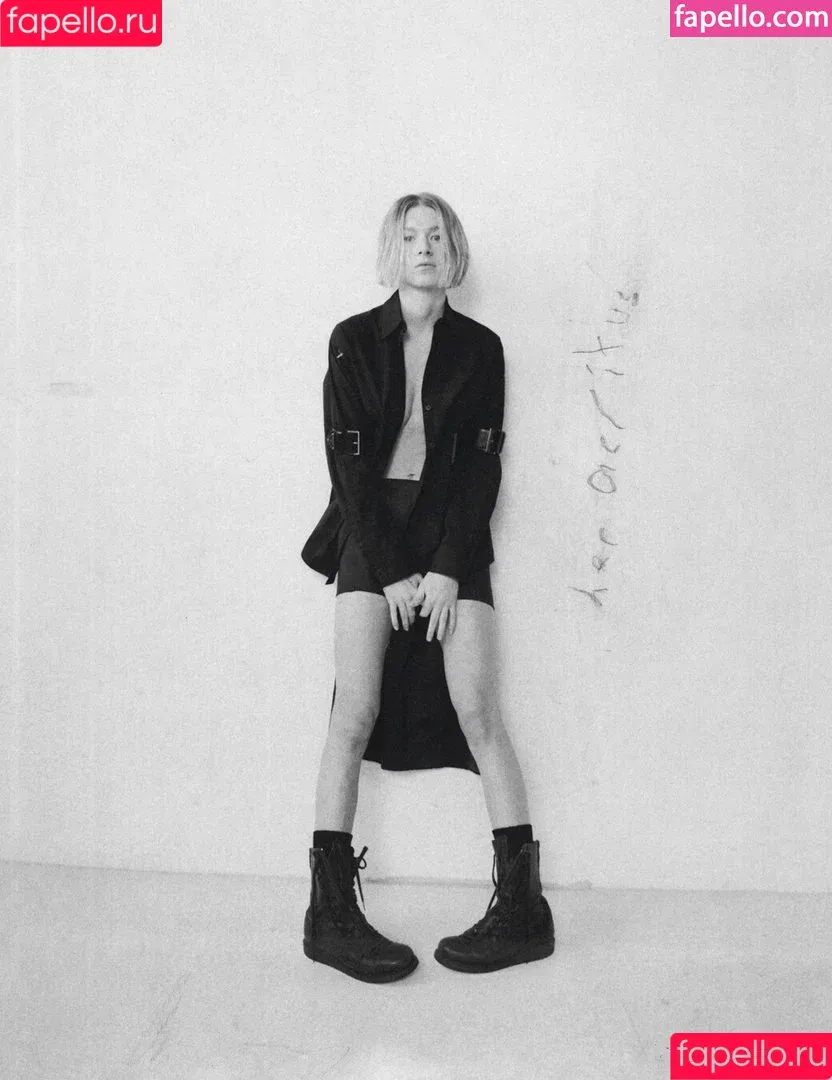 Hunter Schafer / hunterschafer Onlyfans Photo Gallery 