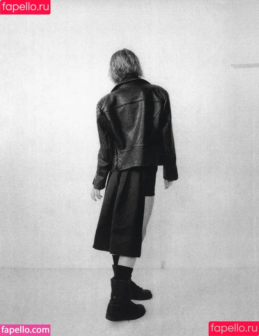 Hunter Schafer / hunterschafer Onlyfans Photo Gallery 