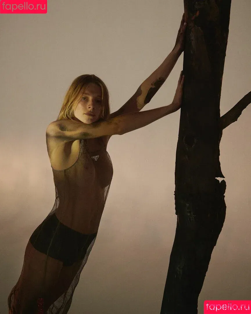 Hunter Schafer / hunterschafer Onlyfans Photo Gallery 