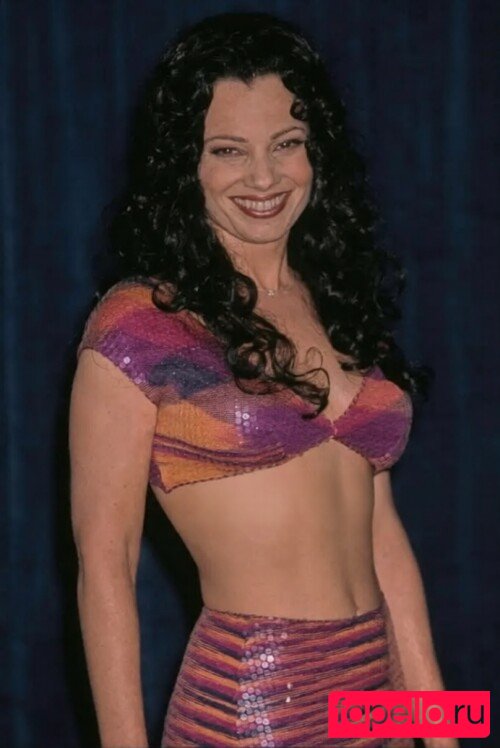 Fran Drescher Nude Onlyfans Photo 17