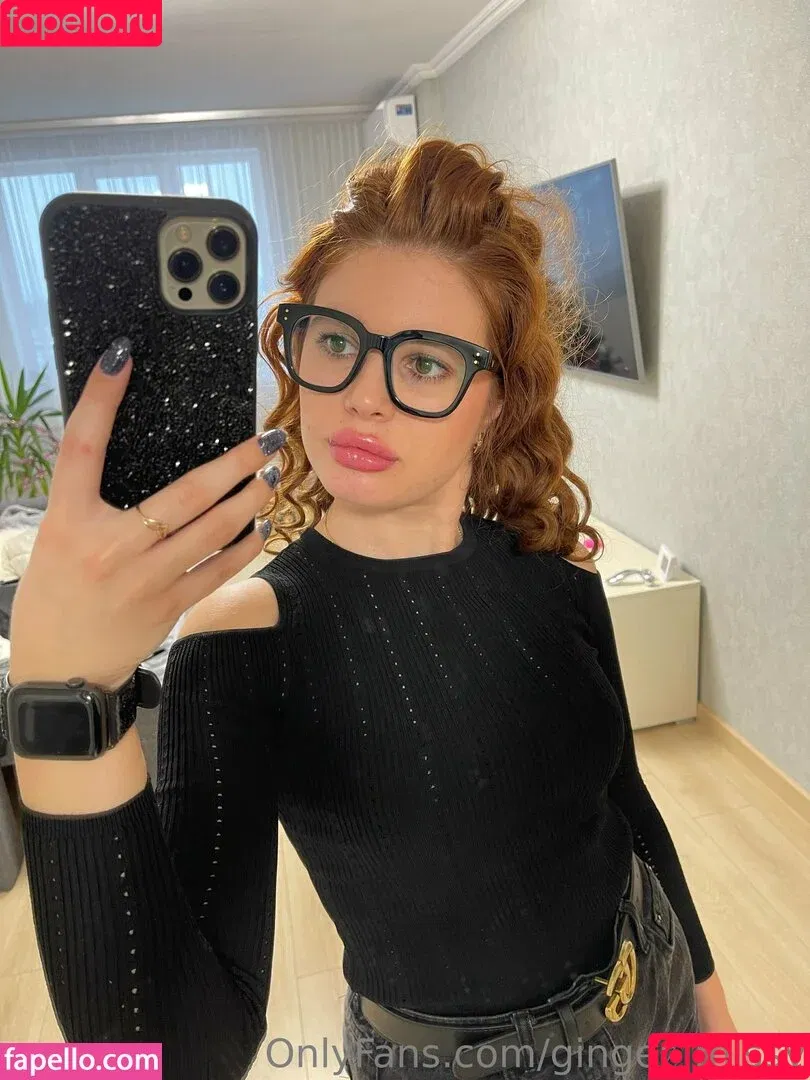 best_gingermissy Onlyfans Photo Gallery 