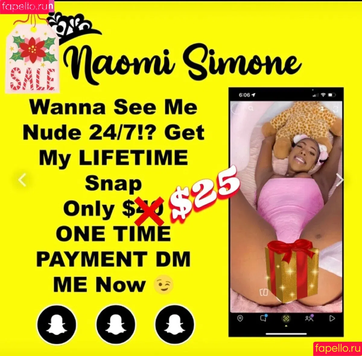 babygirlnaomii / babygirlnaomii._ Onlyfans Photo Gallery 