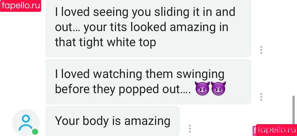 babygirlnaomii / babygirlnaomii._ Onlyfans Photo Gallery 