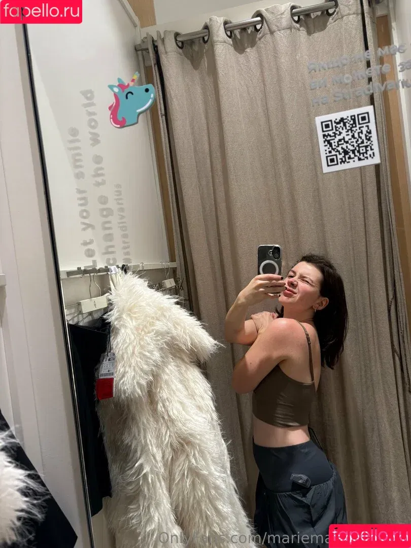 lovemarymarshmallow / mariemarshmallow Onlyfans Photo Gallery 