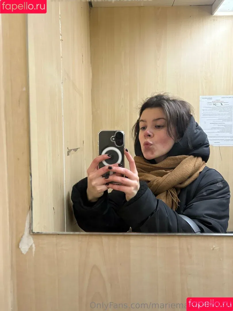 lovemarymarshmallow / mariemarshmallow Onlyfans Photo Gallery 