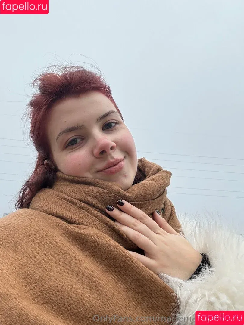 lovemarymarshmallow / mariemarshmallow Onlyfans Photo Gallery 