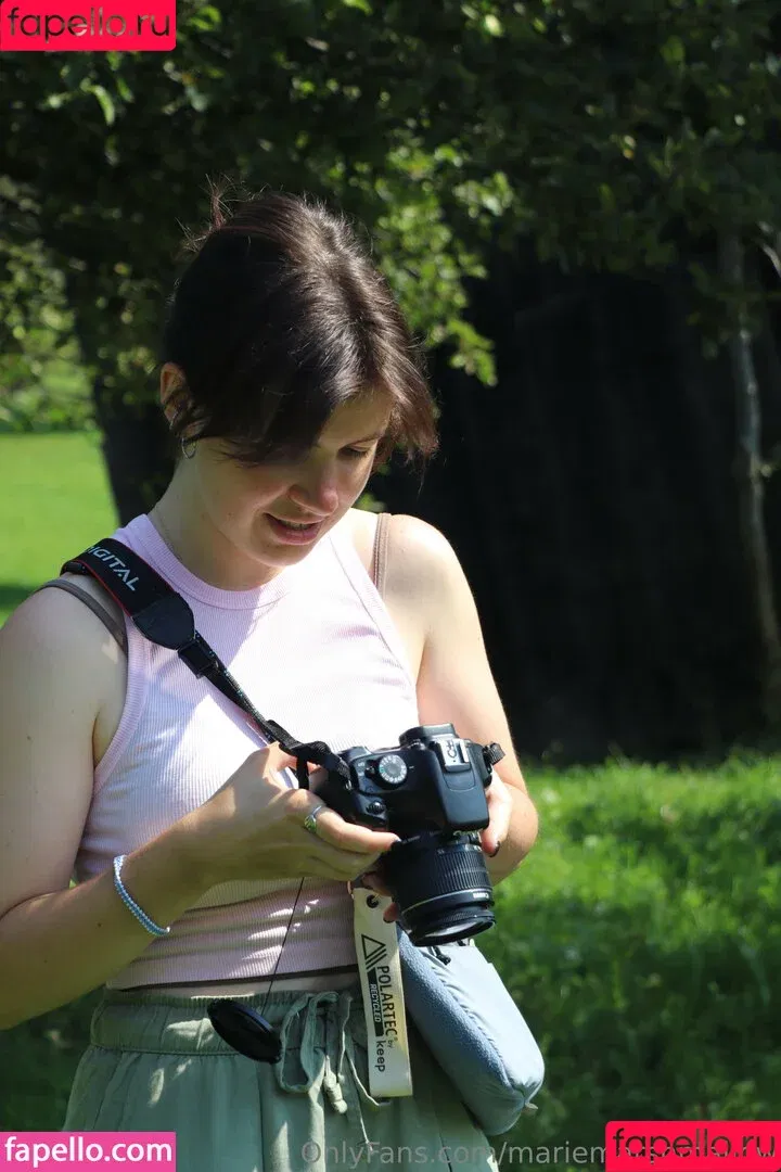 lovemarymarshmallow / mariemarshmallow Onlyfans Photo Gallery 